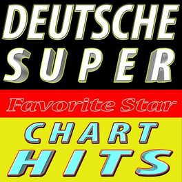 Album cover of Deutsche Super Chart Hits (Top 25 German Super Hits)