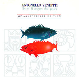 Album cover of Sotto Il Segno Dei Pesci
