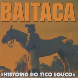 Album cover of História do Tico Louco