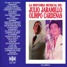 Album cover of La Historia Del Beso