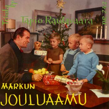 Tapio Rautavaara - Sylvian joululaulu - Sylvias julvisa: listen with lyrics  | Deezer