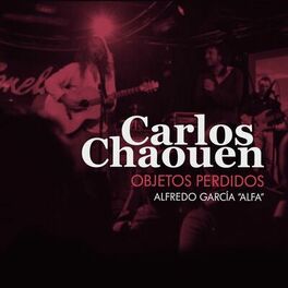 Album cover of Objetos Perdidos (En Directo)
