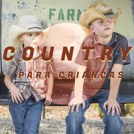 Album cover of Country Para Crianças