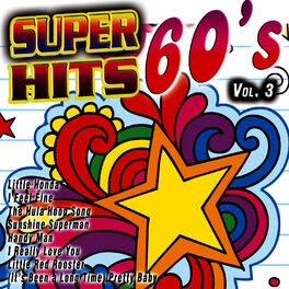 Album cover of Super Hits 60's Vol. 3
