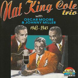 Album cover of Nat King Cole Trio