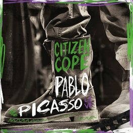 Album cover of Pablo Picasso (Live) - EP