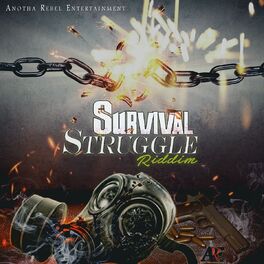 Album cover of Survival Struggle Riddim