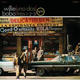 Album cover of Uno Dos Tres 1-2-3