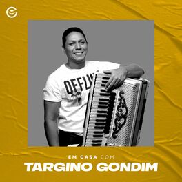 Album cover of Em Casa Com Targino Gondim (Live)