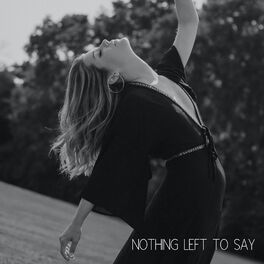 Album cover of Nothing Left to Say