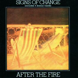 Album cover of Signs Of Change