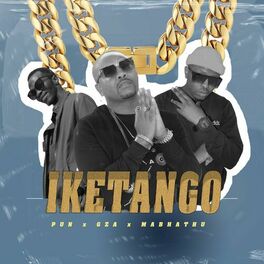 Album cover of Iketango