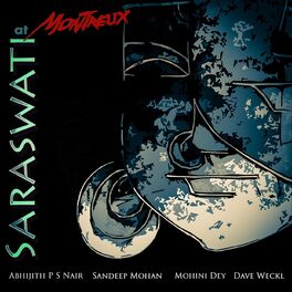 Album cover of Saraswati at Montreux