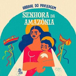 Album cover of Senhora da Amazônia