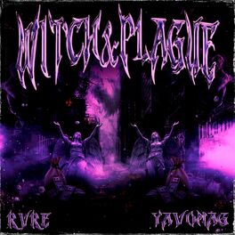 Album cover of Witch & Plague