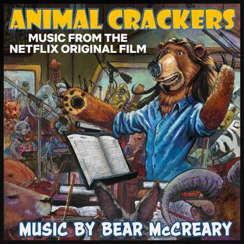 Bear McCreary - Animal Crackers Overture (Extended Version