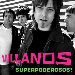 Album cover of Superpoderosos