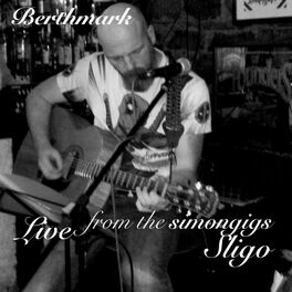Album cover of Live from the Simongigs Sligo