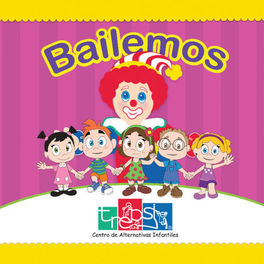 Album cover of Bailemos
