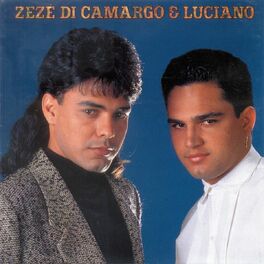 Album cover of Zezé Di Camargo & Luciano 1992