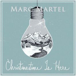Album cover of Christmastime Is Here