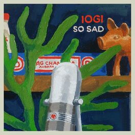 Album cover of so sad
