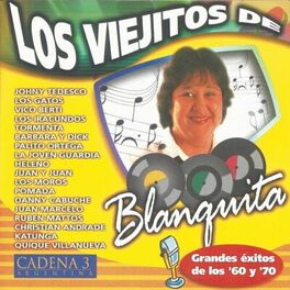 Album cover of Los Viejitos De Blanquita