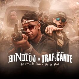 Album cover of Mega de Bandido Trem dos Traficante