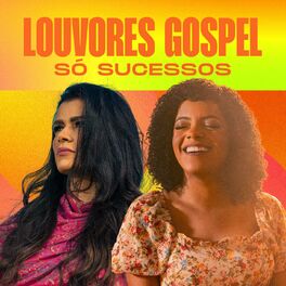 Album cover of Louvores Gospel - Só Sucessos