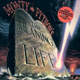 Album cover of The Meaning Of Life