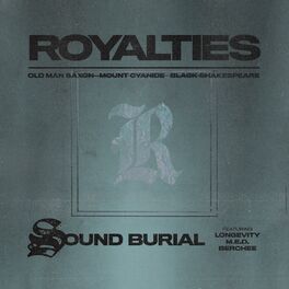 Album cover of Royalties: Sound Burial