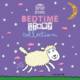 Album cover of Derian Dreams Bedtime Story Collection