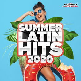 Album cover of Summer Latin Hits 2020