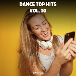 Album cover of Dance Top Hits, Vol. 10