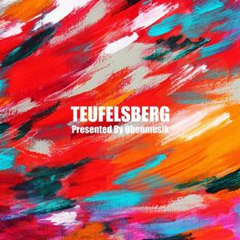 Album cover of Obenmusik: Teufelsberg