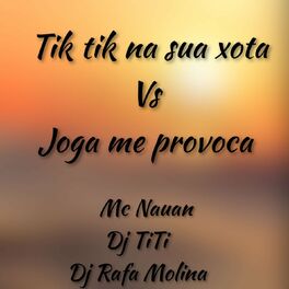 Album cover of JOGA ME PROVOCA