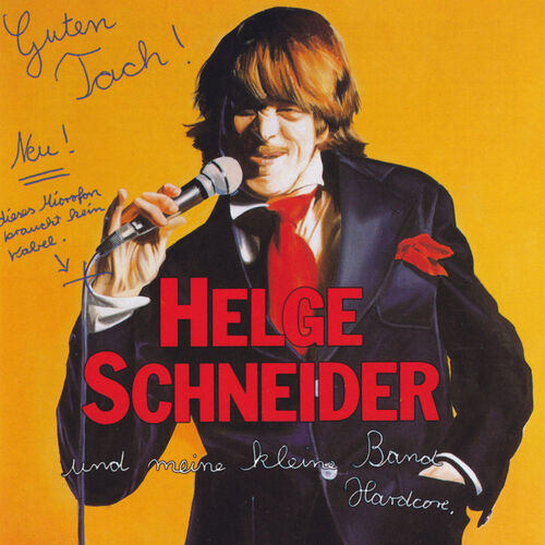 Helge Schneider Take Five Listen With Lyrics Deezer