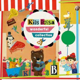 KIDS BOSSA: albums, songs, playlists | Listen on Deezer
