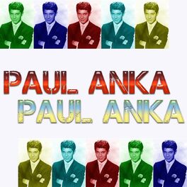 Album cover of Paul Anka