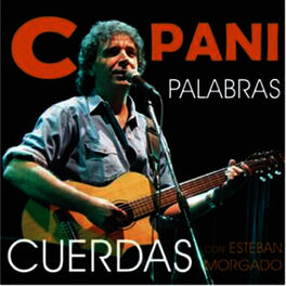 Album cover of Palabras Cuerdas con Esteban Morgado