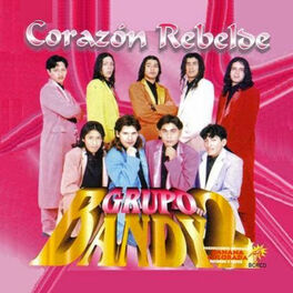 Album cover of Corazon Rebelde