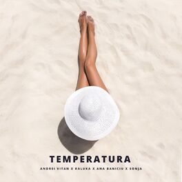 Album cover of Temperatura