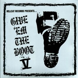 Album cover of Give Em The Boot V