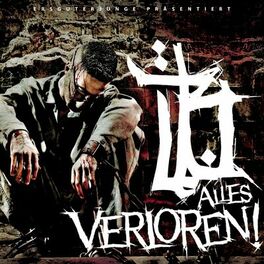 Album cover of Alles verloren