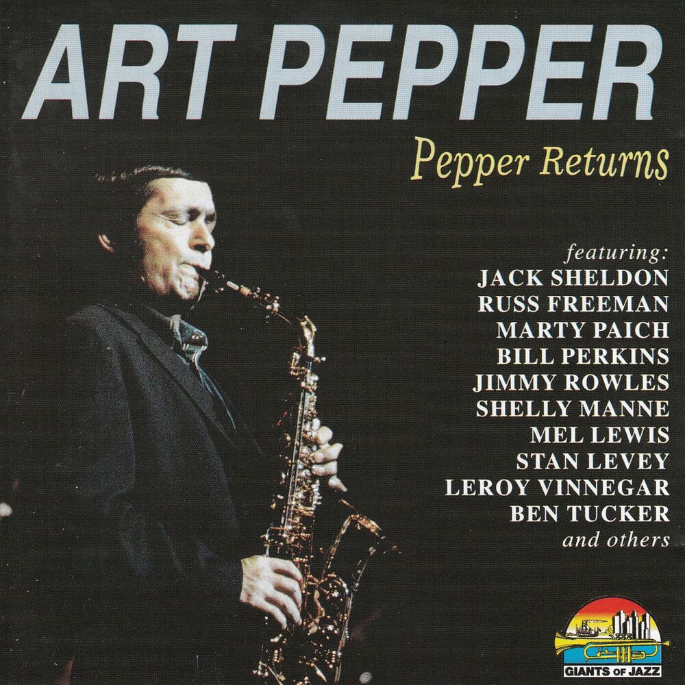 Art pepper. Art Pepper meets the Rhythm Section. Art Pepper - + Eleven Modern Jazz Classics. Shell and Freeman. Mp3 Russ Freeman - Soul Dance.