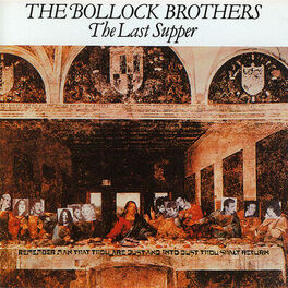 Album cover of The Last Supper