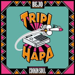Album cover of Tripi Hapa