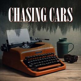 Album cover of Chasing Cars
