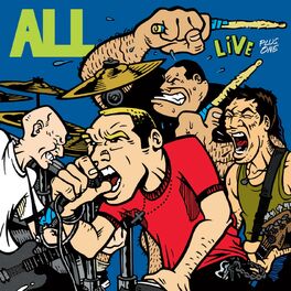 Album cover of Live Plus One