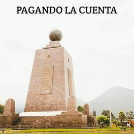 Album cover of Pagando la Cuenta